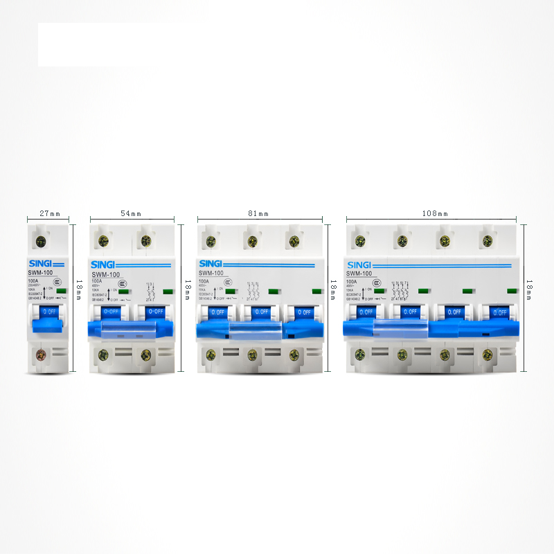 SWM100 MCB